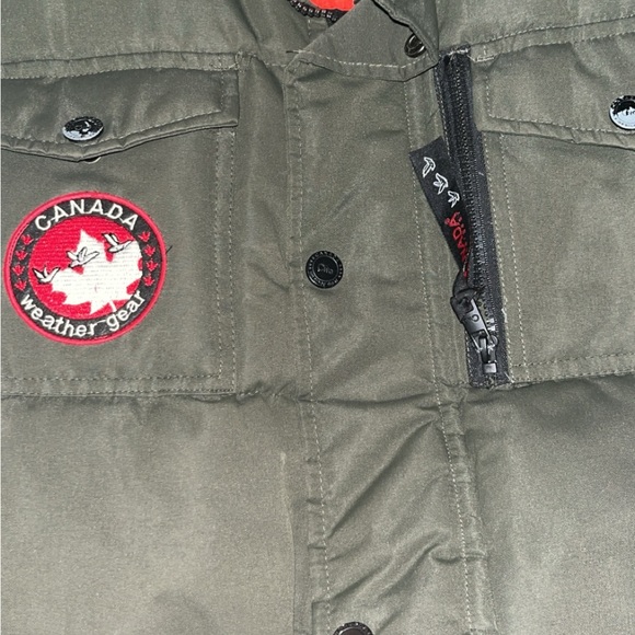 Men’’s sleeveless vest - Picture 5 of 6